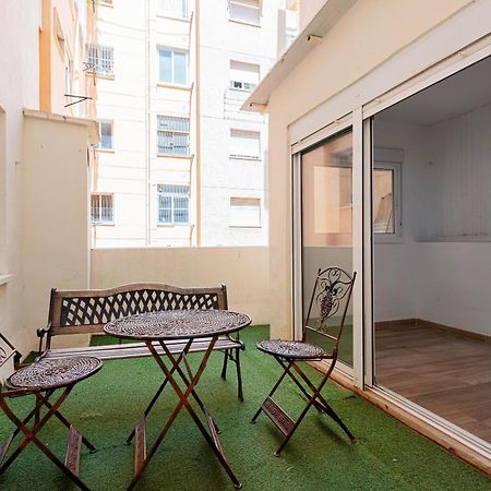 Malaga Centro Apartman Kültér fotó