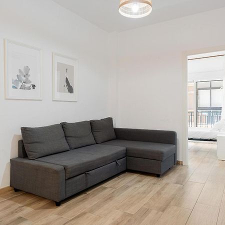 Malaga Centro Apartman Kültér fotó