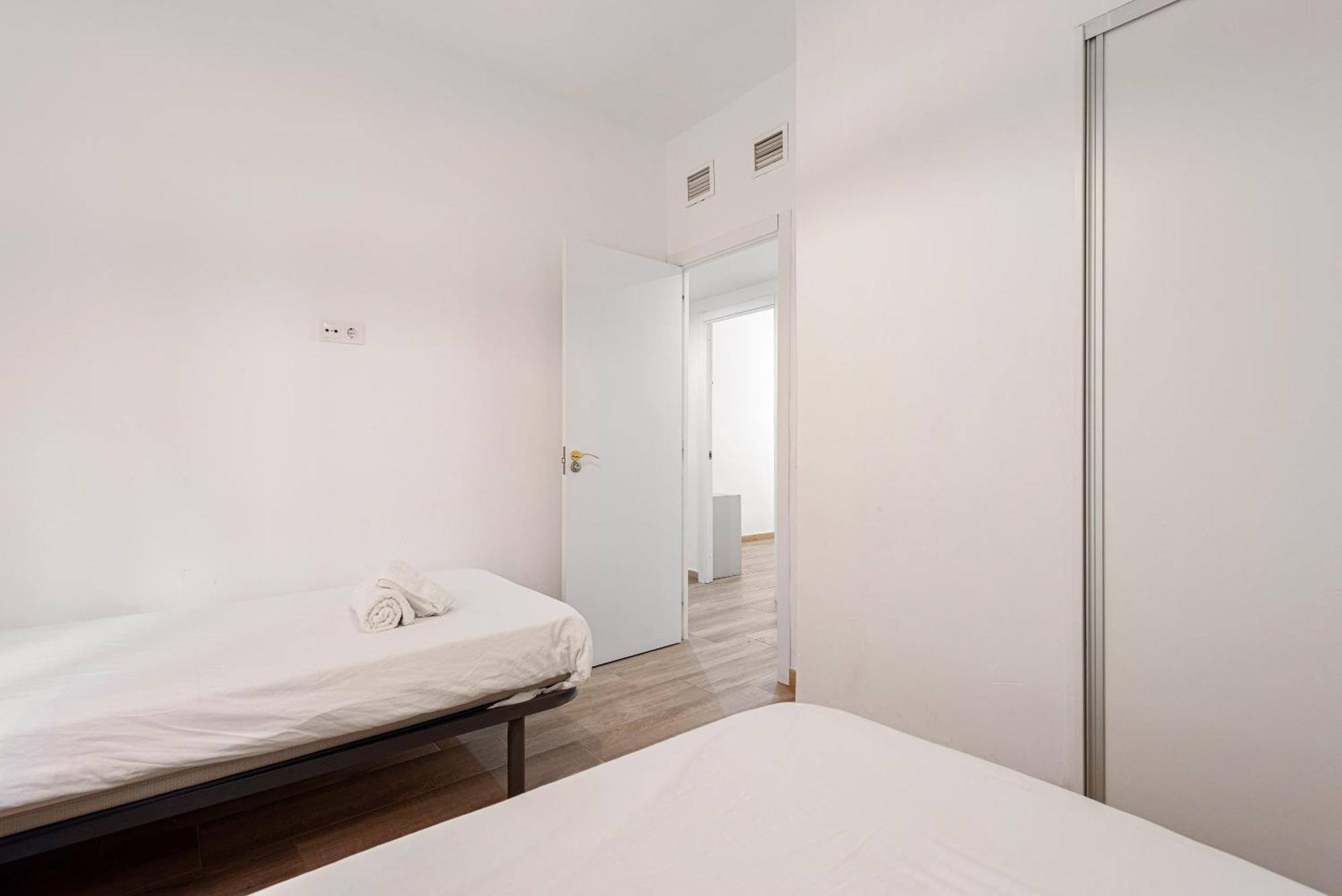 Malaga Centro Apartman Kültér fotó