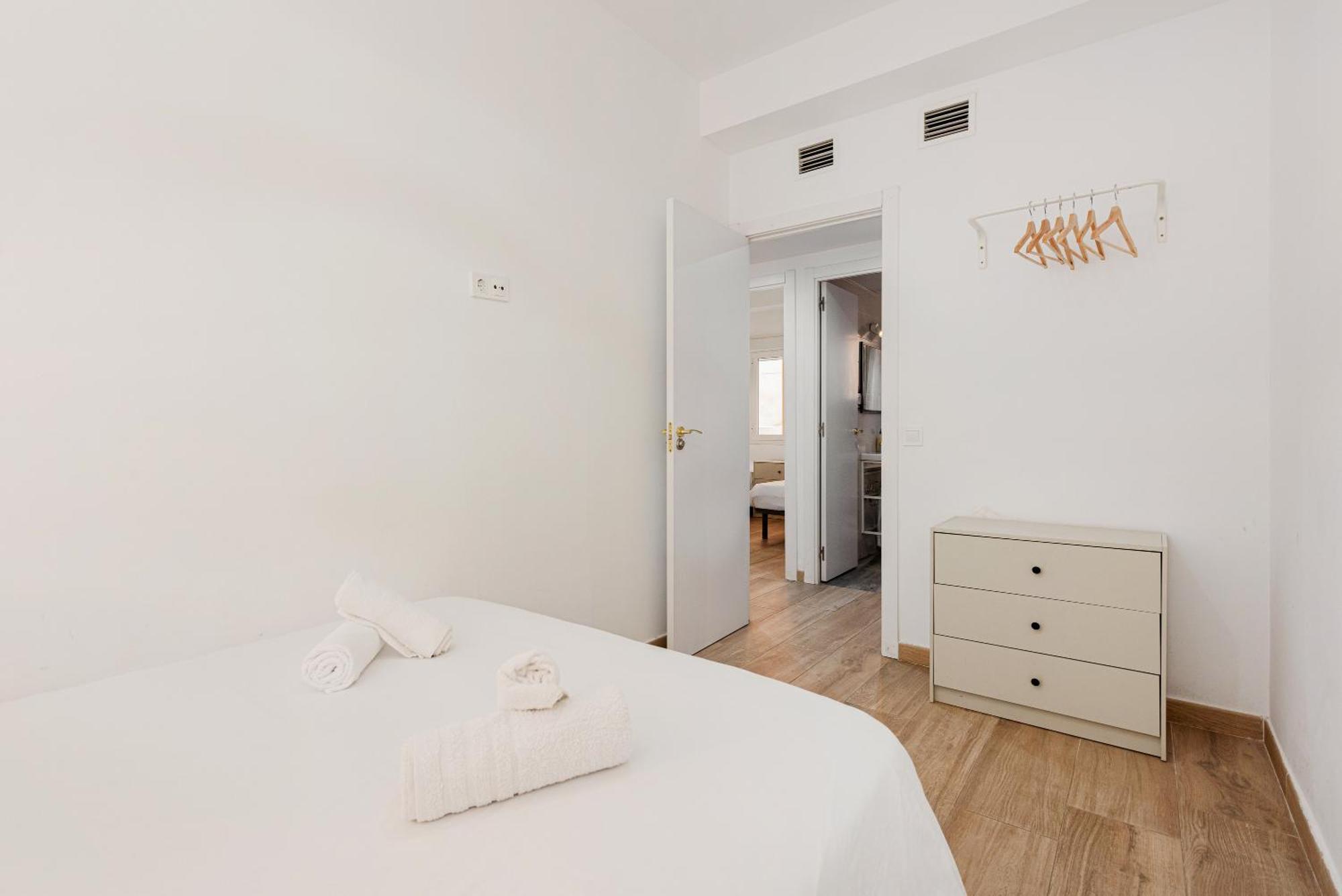 Malaga Centro Apartman Kültér fotó