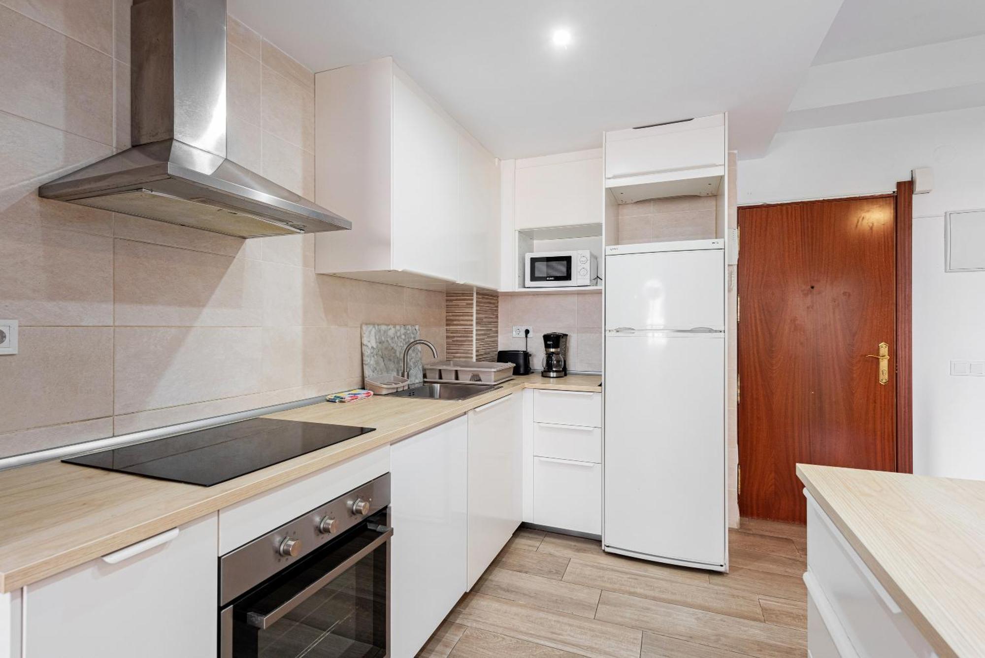 Malaga Centro Apartman Kültér fotó