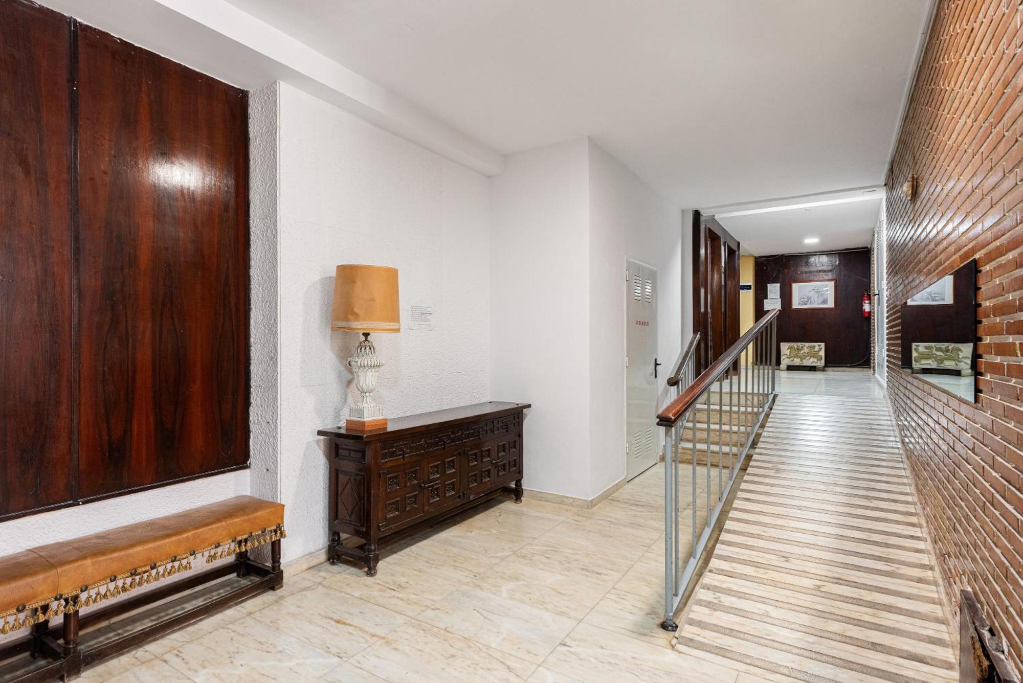 Malaga Centro Apartman Kültér fotó