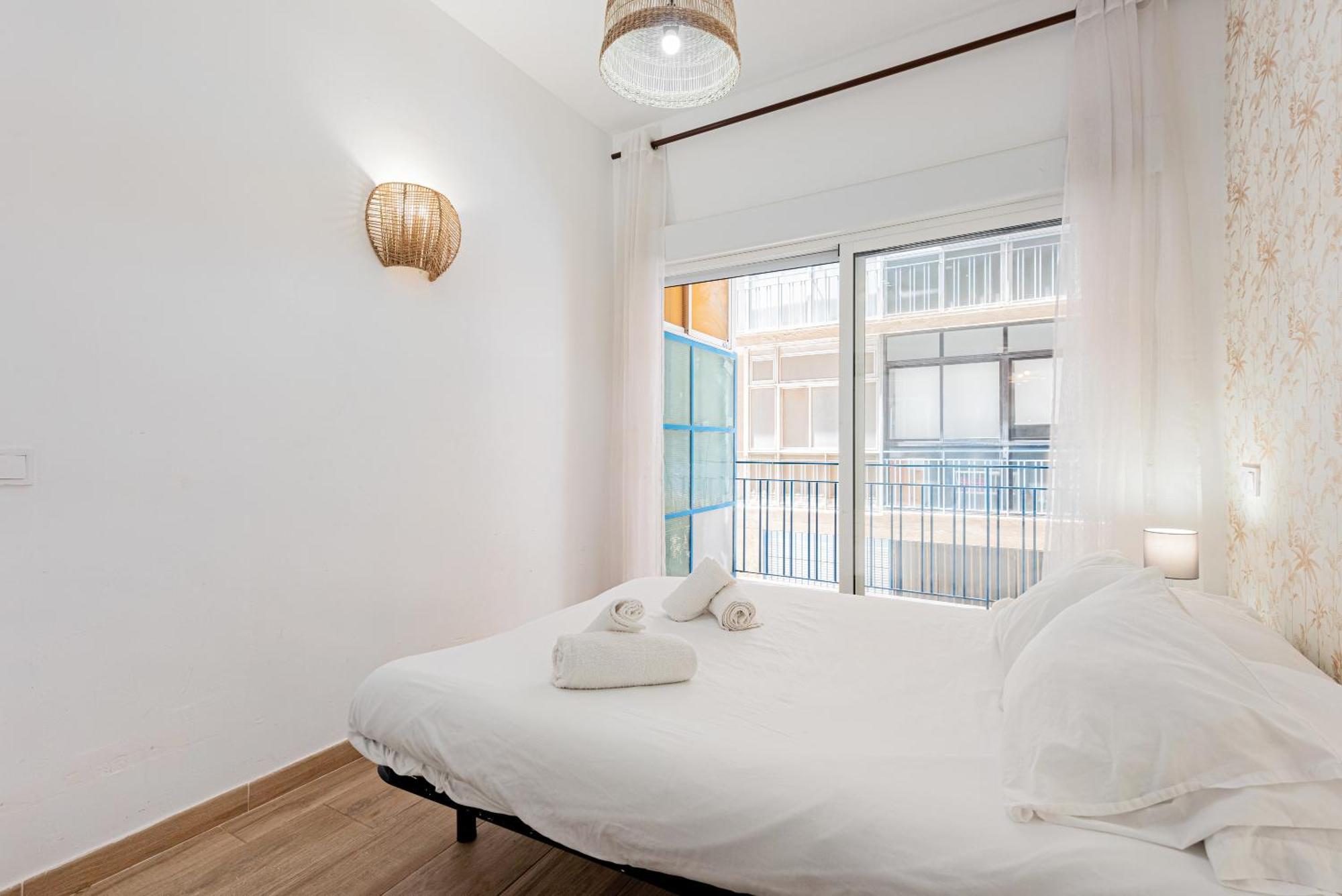 Malaga Centro Apartman Kültér fotó