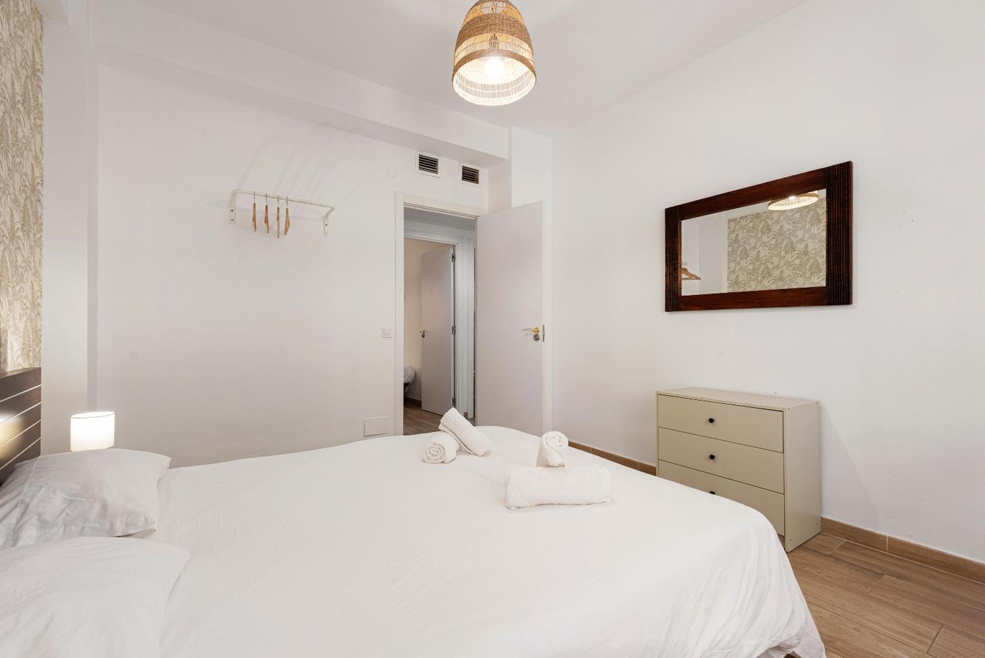 Malaga Centro Apartman Kültér fotó