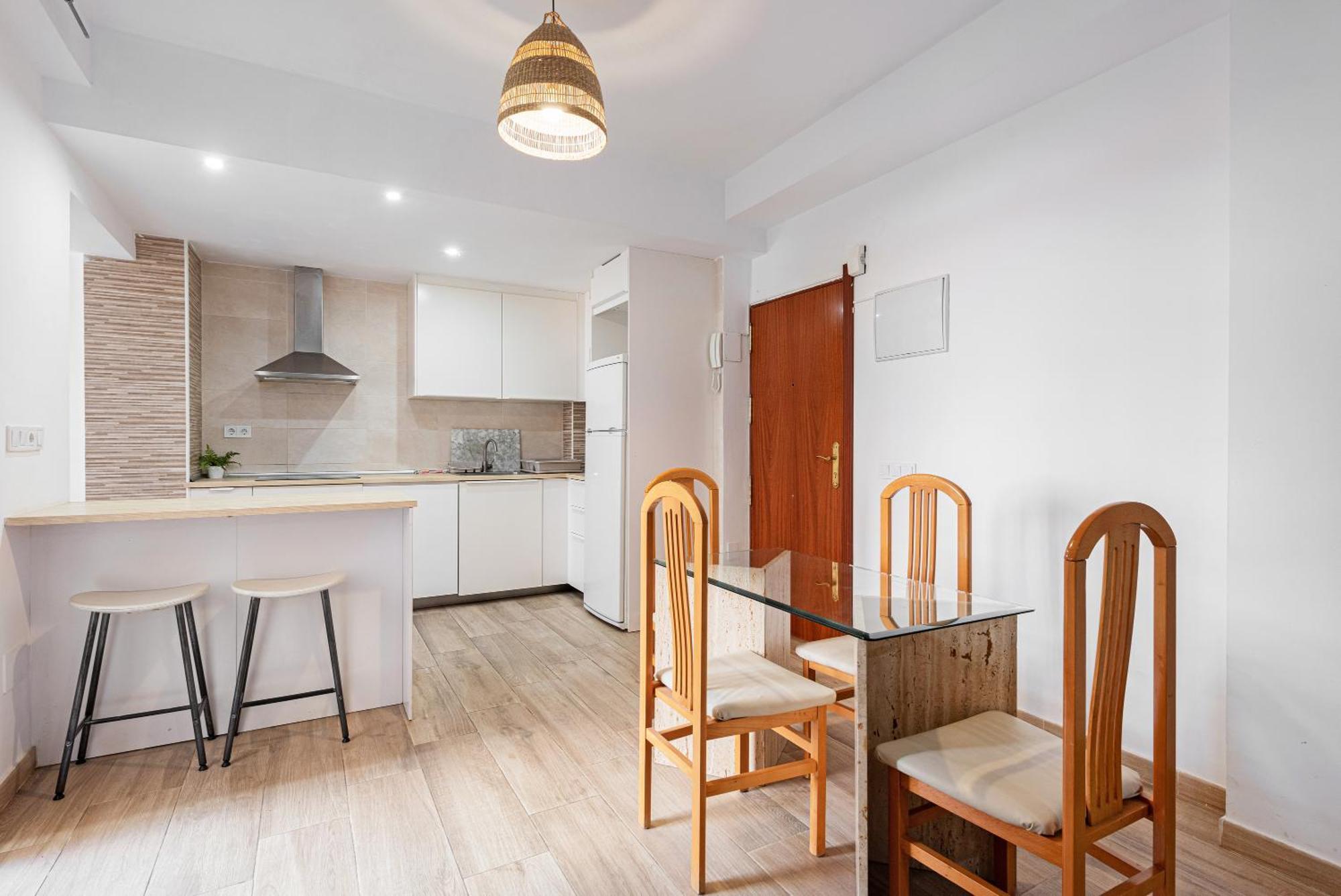 Malaga Centro Apartman Kültér fotó
