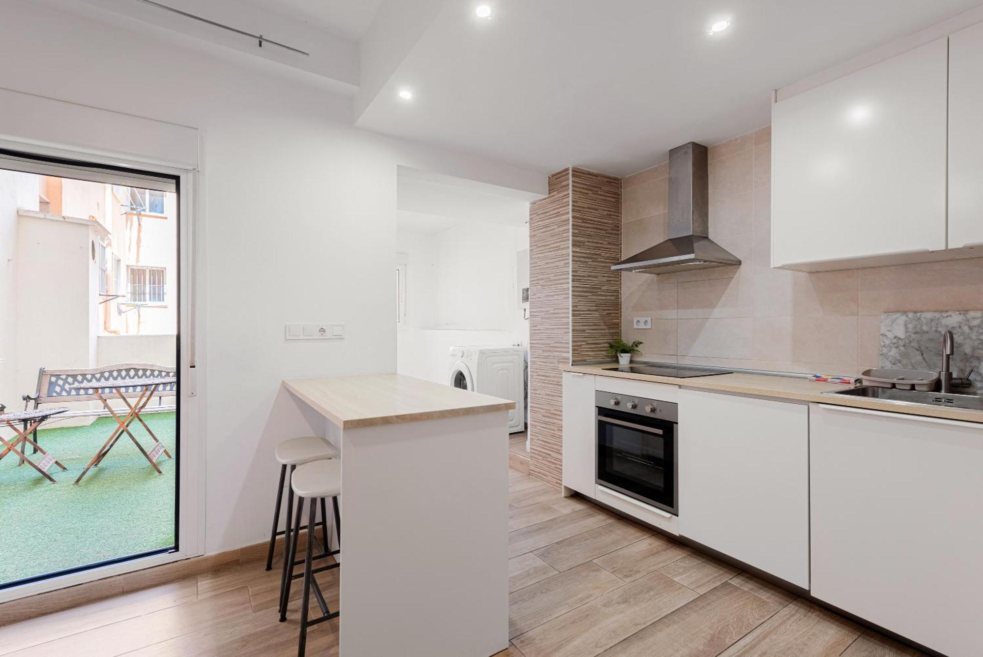 Malaga Centro Apartman Kültér fotó