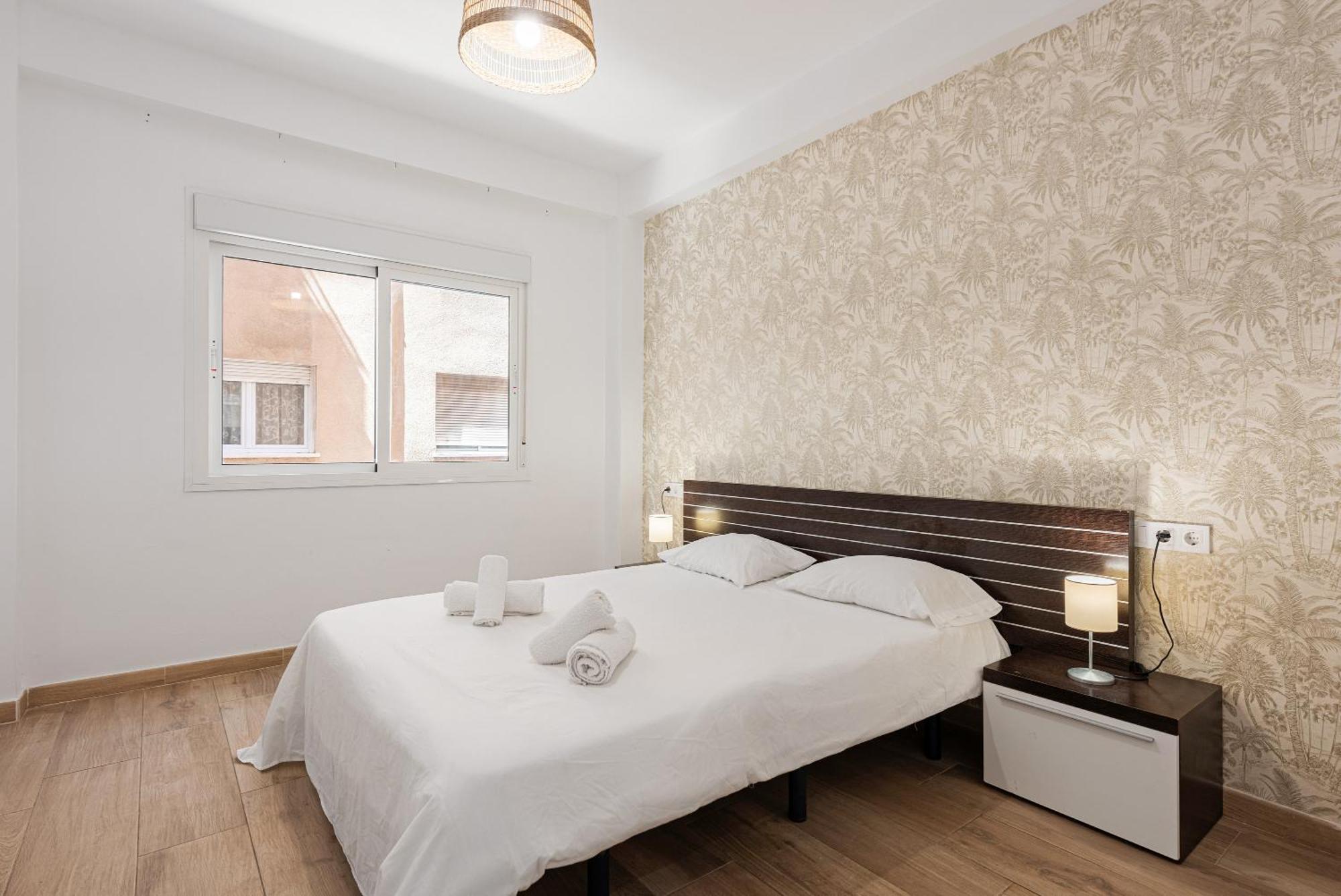 Malaga Centro Apartman Kültér fotó